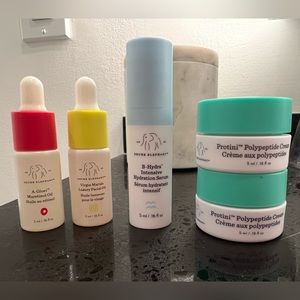 Drunk Elephant minis, new unopened